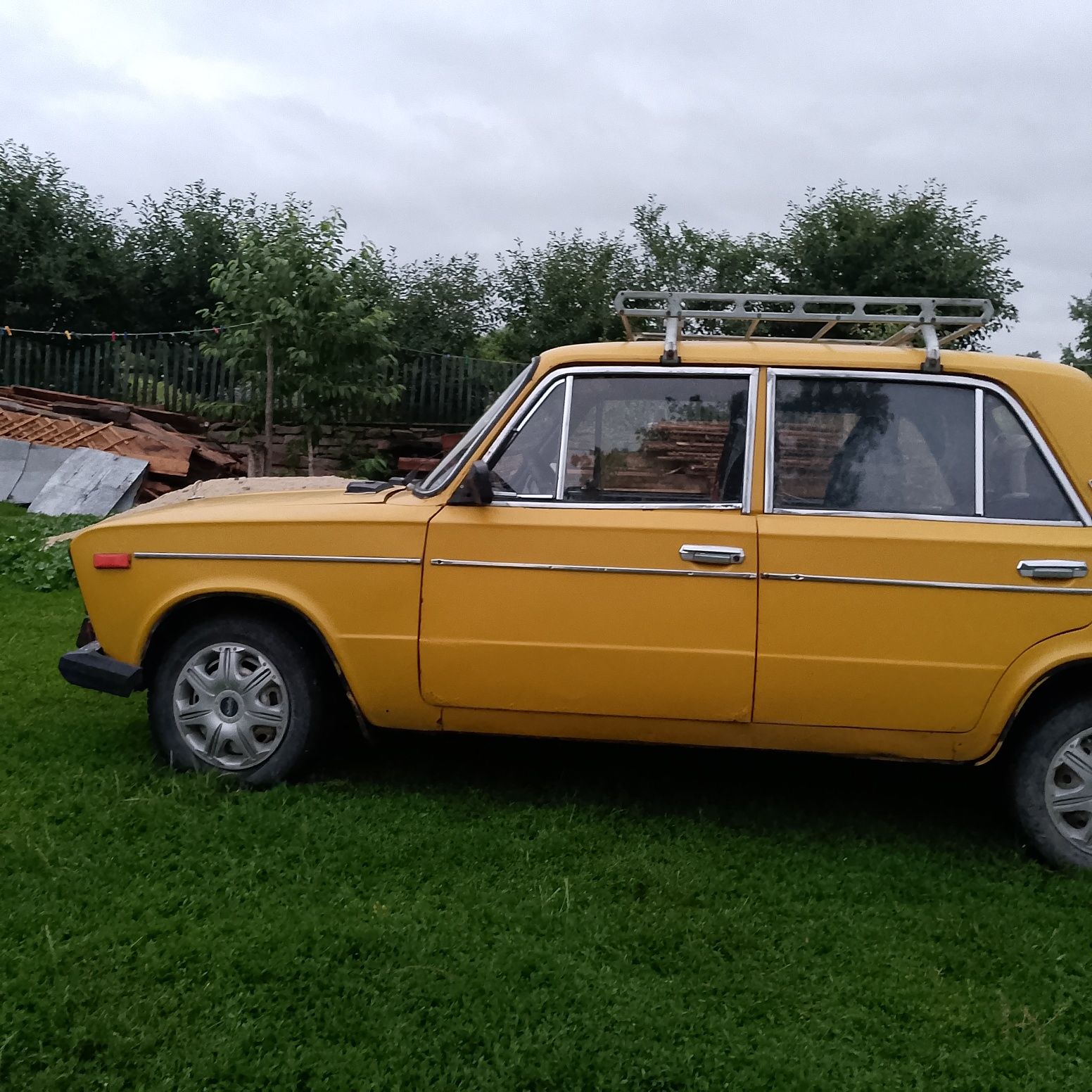 Продам жигуля...