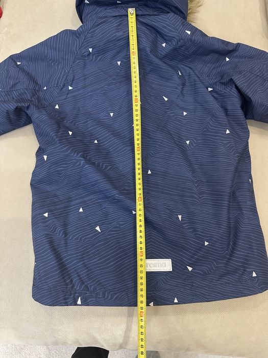 Зимова куртка Reima SKAIDI, 134p