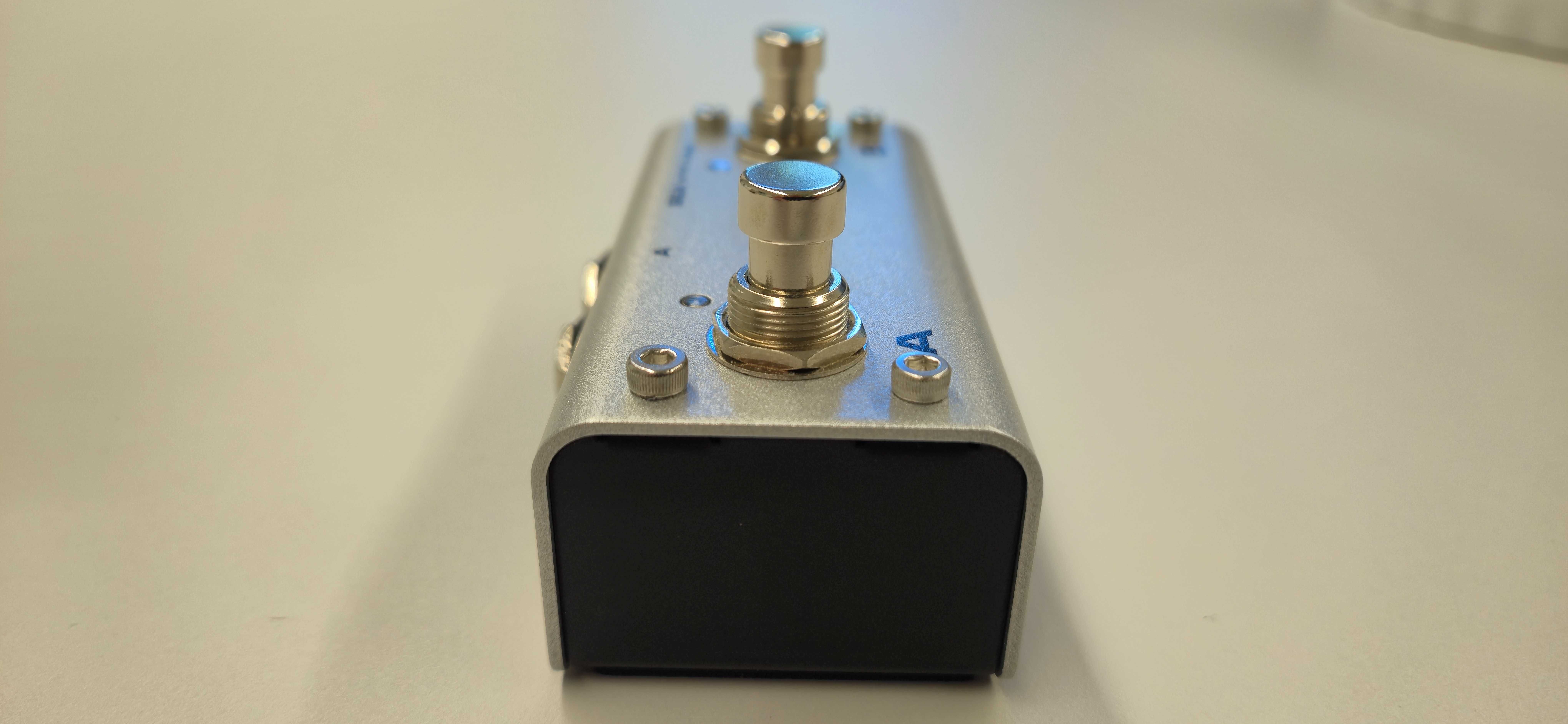 NUX NMP-2 dual footswitch