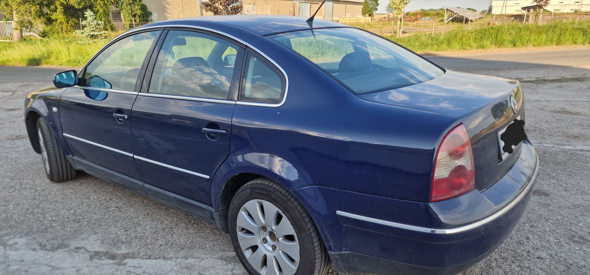 VW passat b5 1.8 t lpg po lift