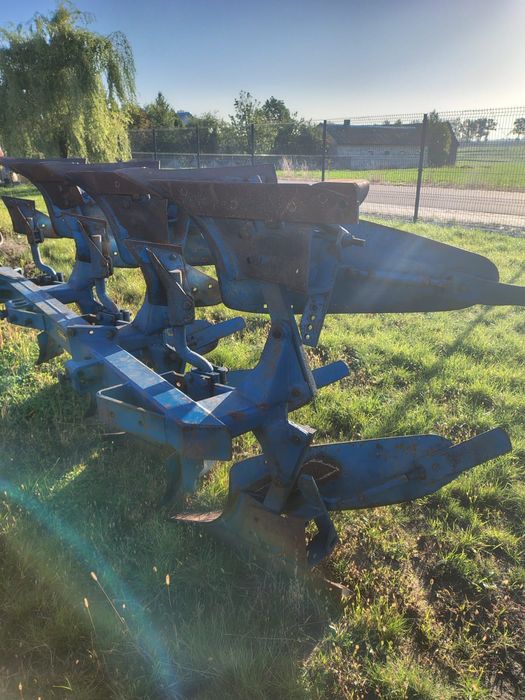 Pługi rabewerk 3 skibowy