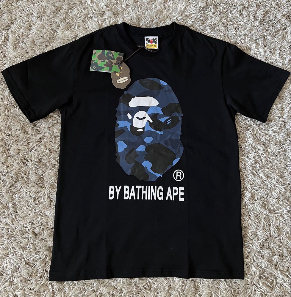 Bape A Bathing Ape футболка