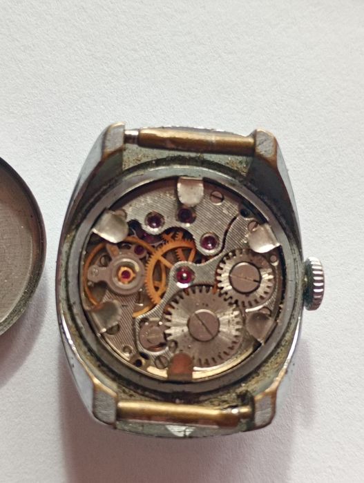 Zegarek na rękę ruski