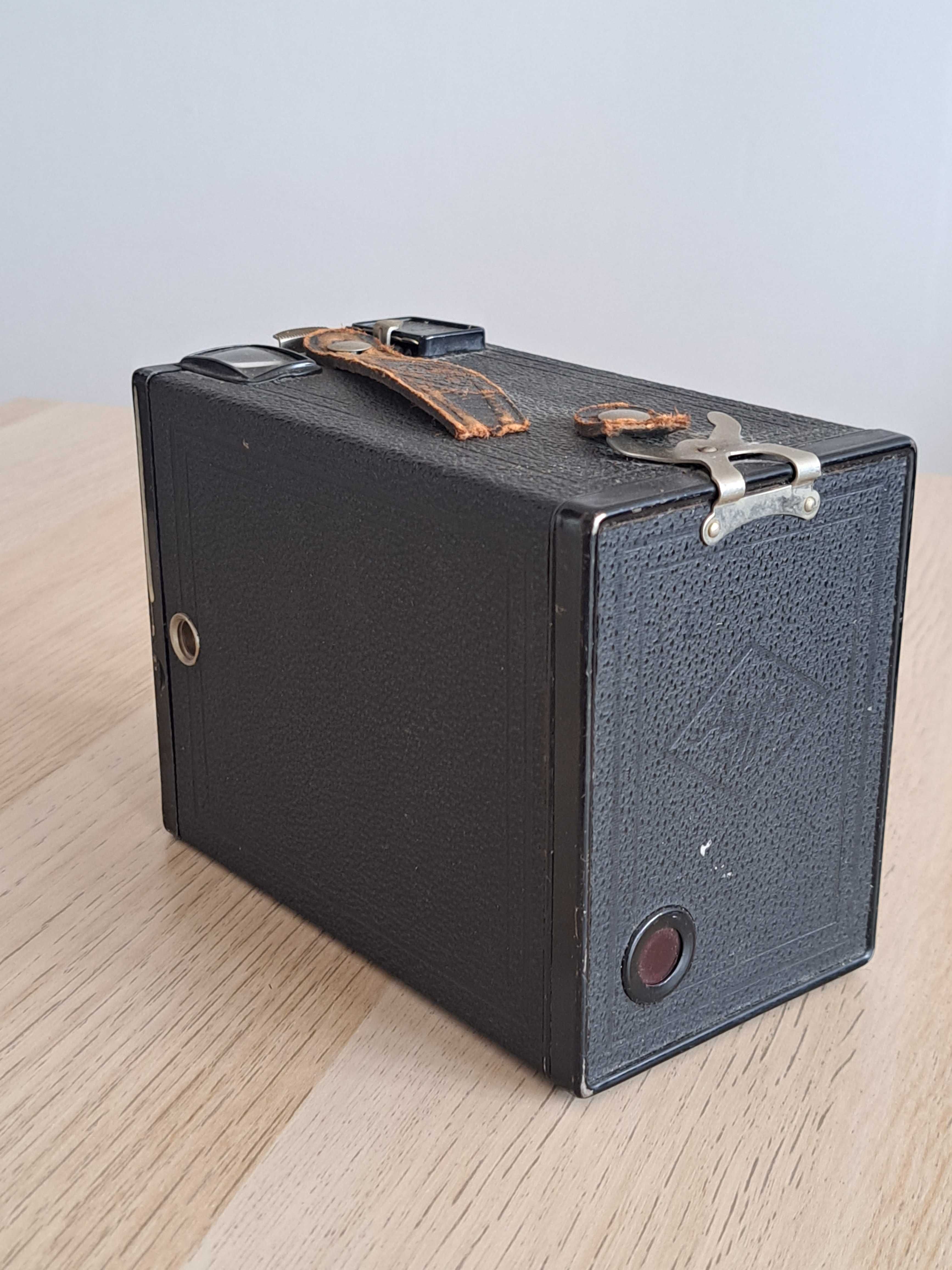 1931 rok. Aparat Agfa Box Spezial