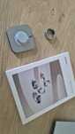 Oura Ring 4 Silver Size 10