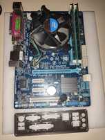 Комплект Core i5-3330 + Gigabyte GA-B75M-D3V  + 16GB DDR3