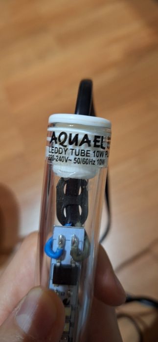 Lampa Aquael plant 10 w akwarium, terrarium