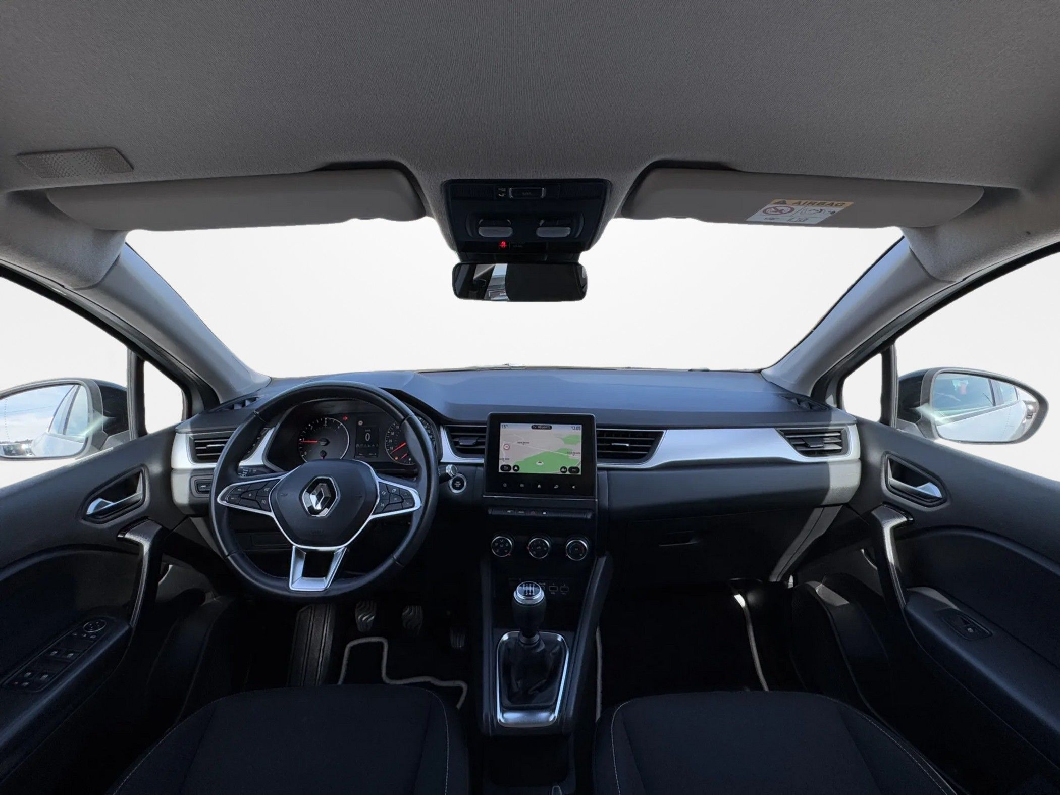 Renault Captur 1.5 dCi Exclusive