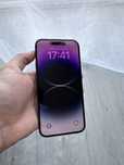 iPhone 14 Pro Max 256 ГБ Deep Purple Ідеал працює з усіма операторами
