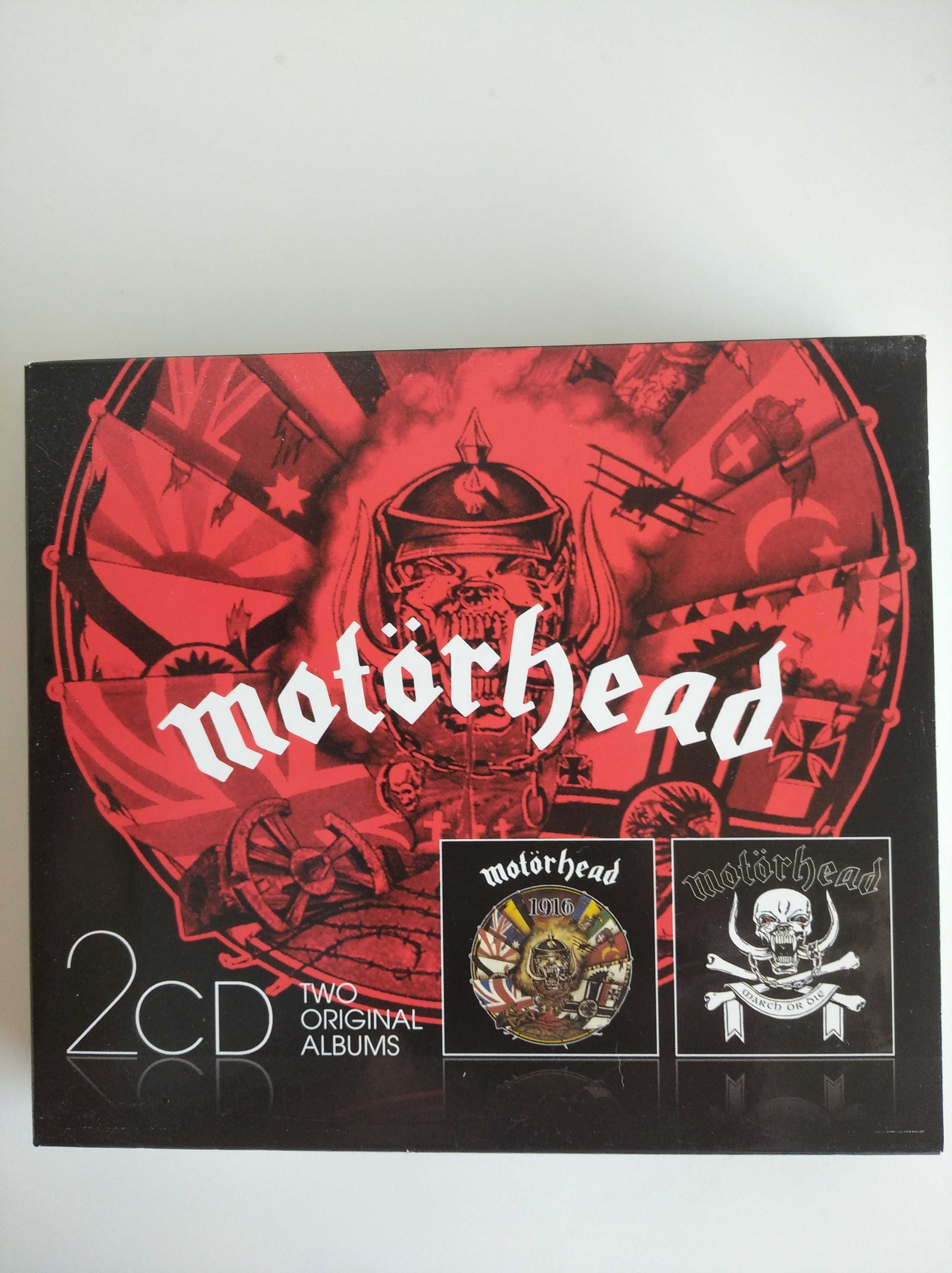 Motorhead 2 płyty