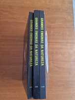 Coleção "Grandes Enigmas da Natureza", Edição Amigos do Livro