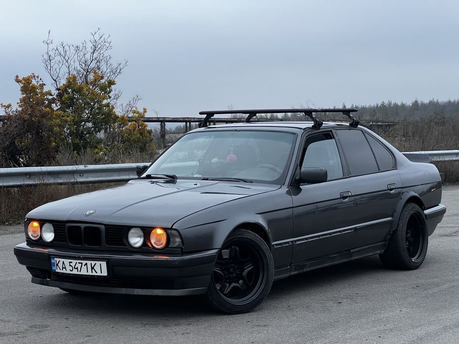BMW E34 M50B25 ZF310