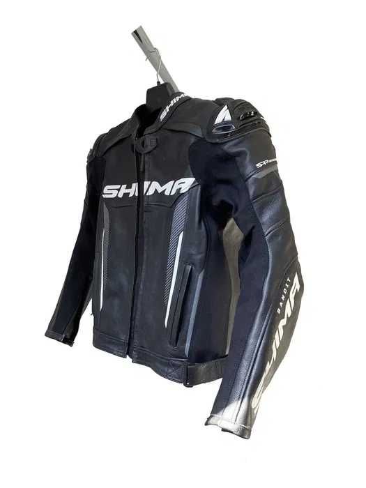 Kurtka SHIMA BANDIT czarna rozmiar 50 Outlet