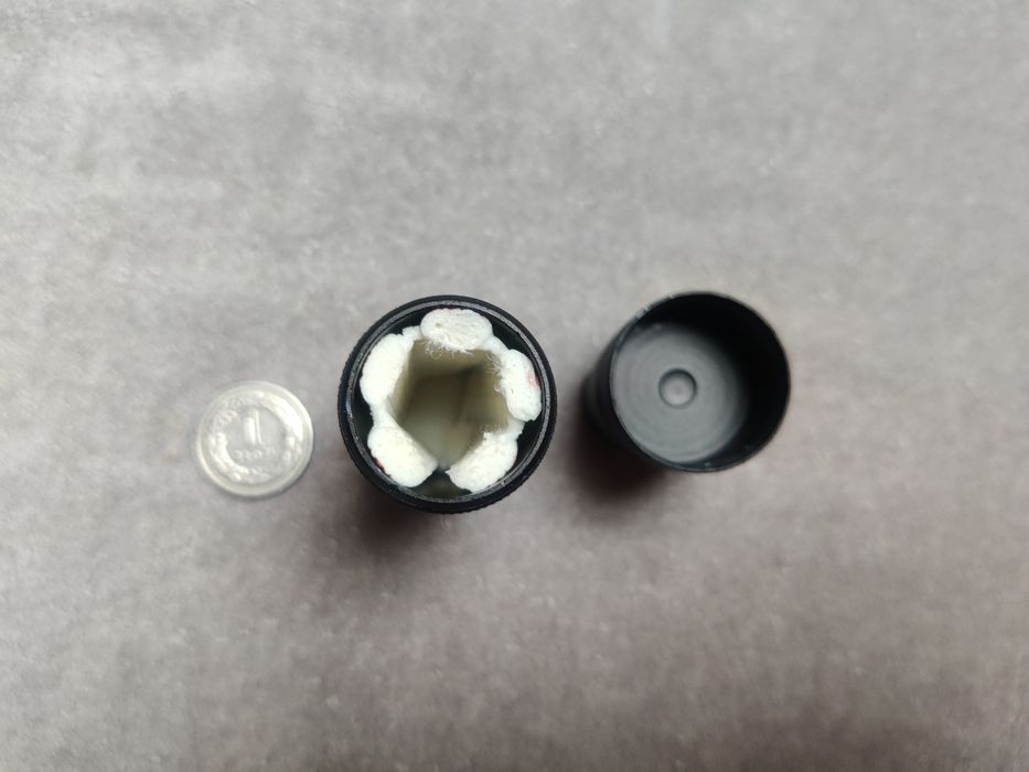 Etui pojemnik kapsuła ochronna Ledger nano