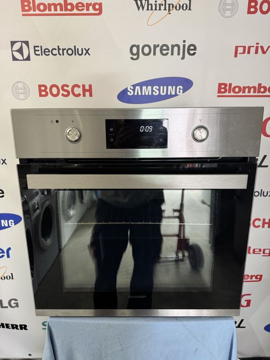 Духова шафа Sharp K-61V28IM1-EU