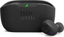 JBL Wave Buds Bezprzewodowe słuchawki dokanałowe Bluetooth czarne