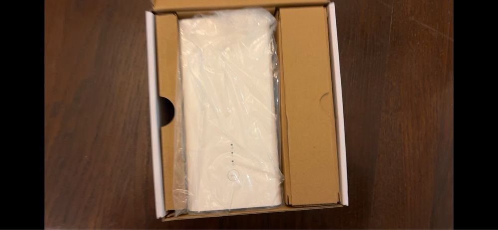 Router 4G Soyealink B628-350 – Desbloqueado / Excelente Estado