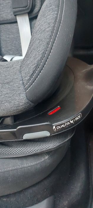 Fotelik obrotowy 360 z bazą Britax Römer