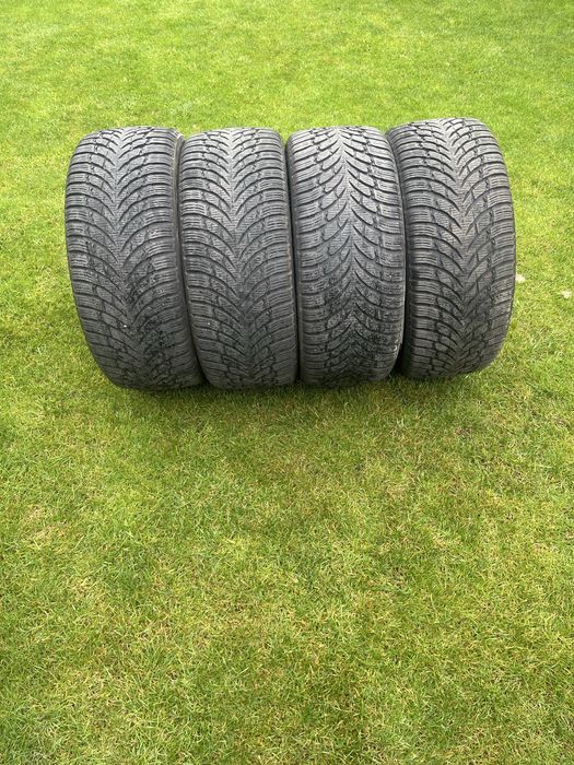 Opony zimowe nokian 255/40 r21