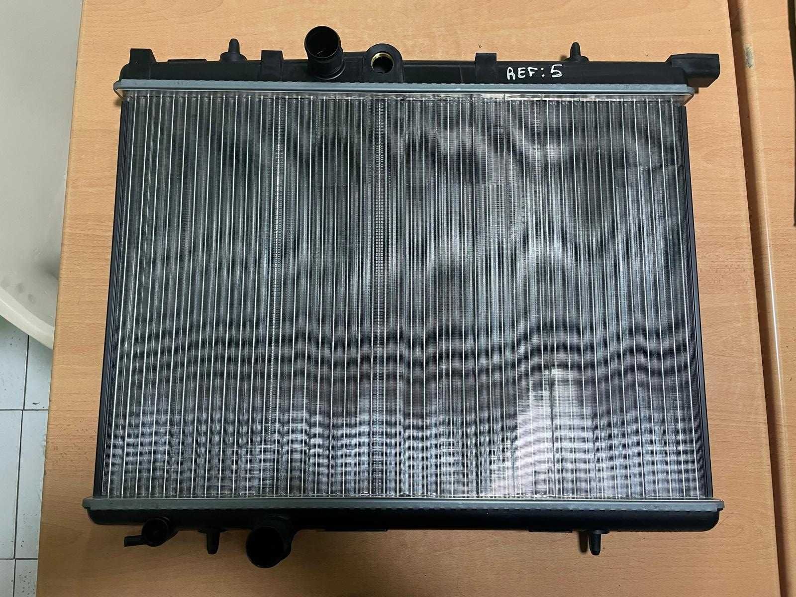 Radiador NOVO Peugeot 206 de 1998