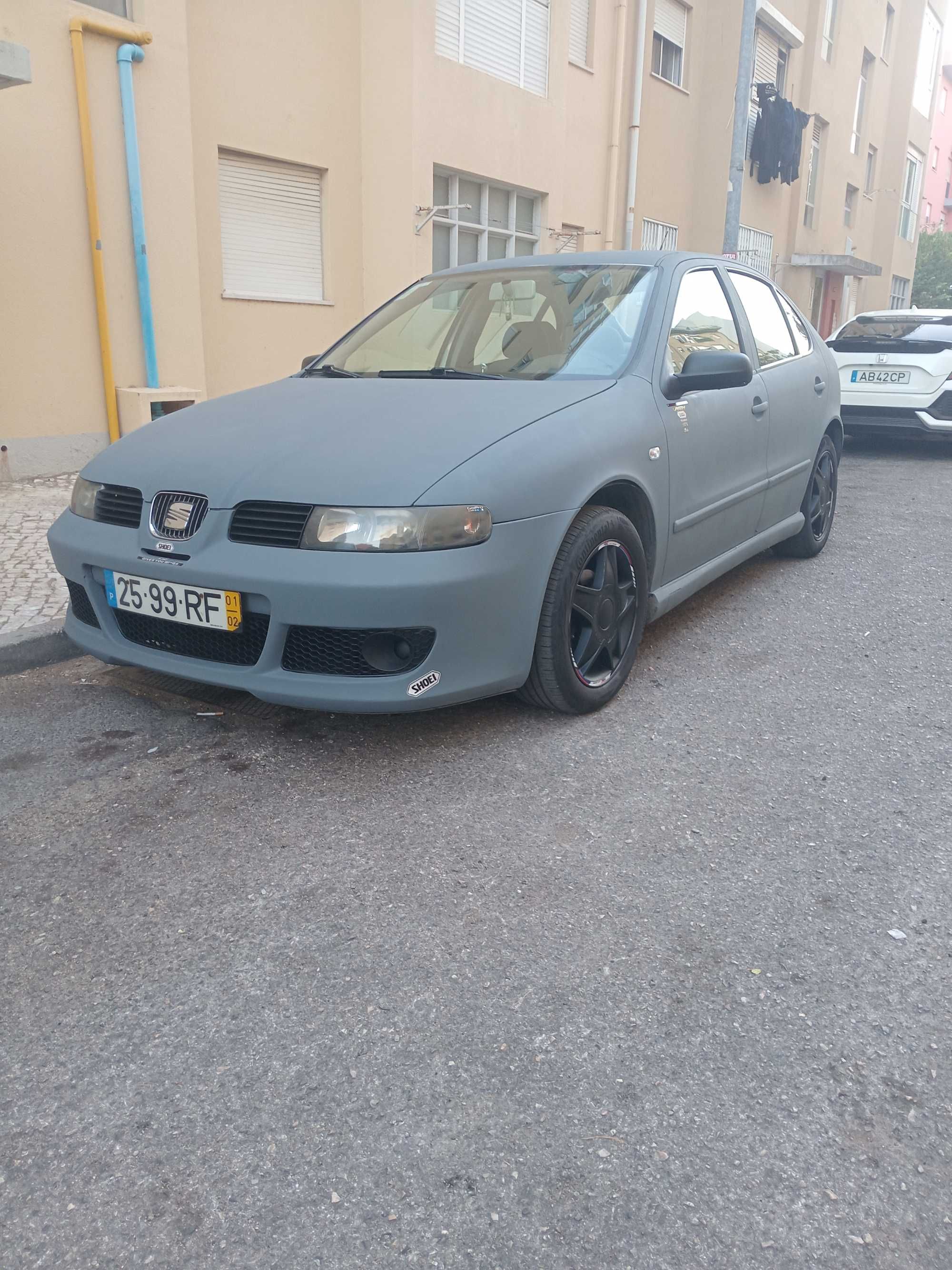 Seat leon ano 2001