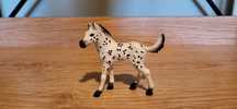 Schleich koń knabstrupper źrebię figurka model z 2018 r.