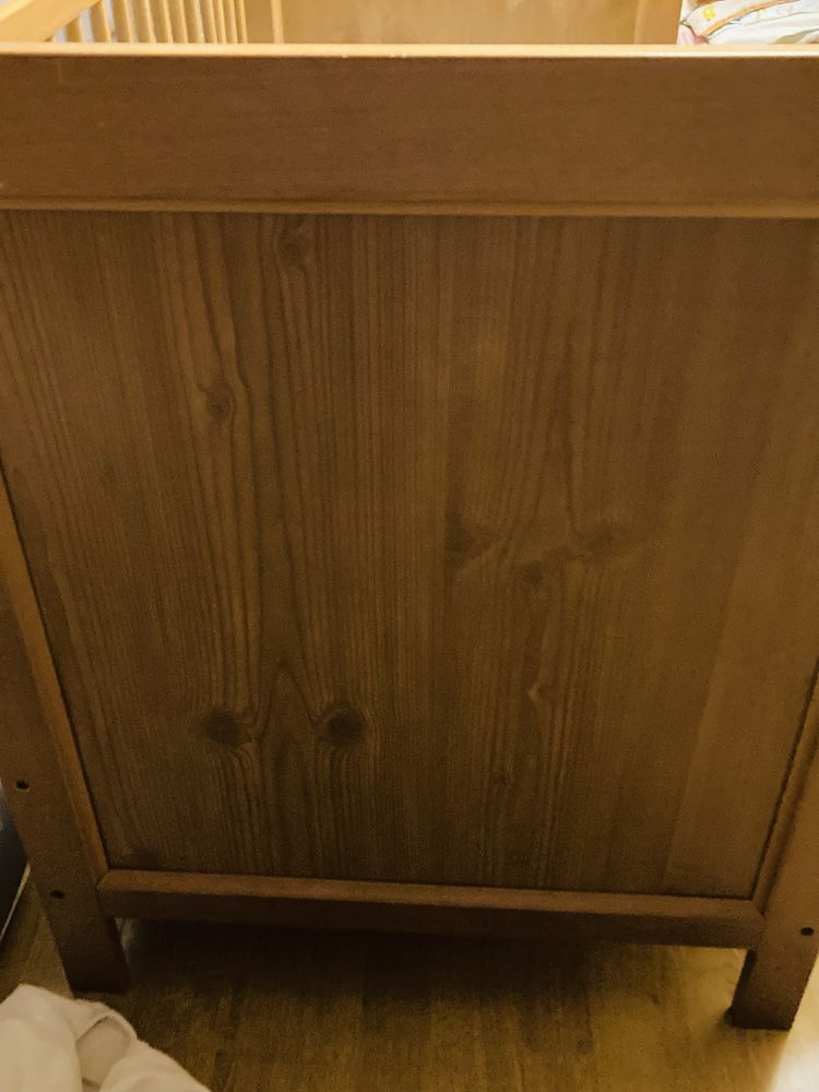 Łóżko 120x60 ikea łóżeczko dzieciece