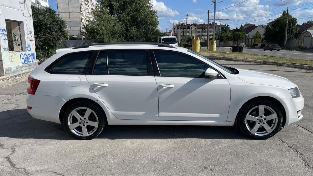Skoda Octavia Combi 2.0 tdi, 4x4