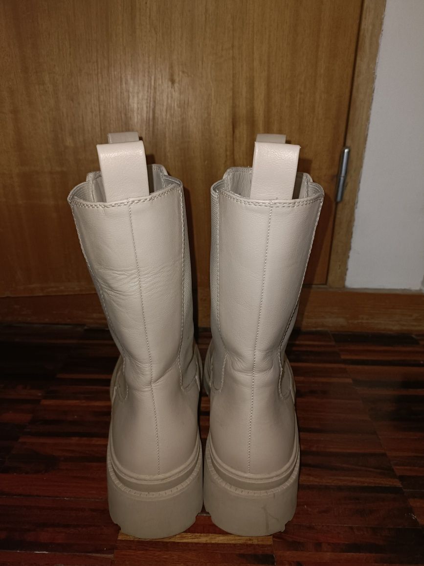 Bota de inverno 17€ em bom estado