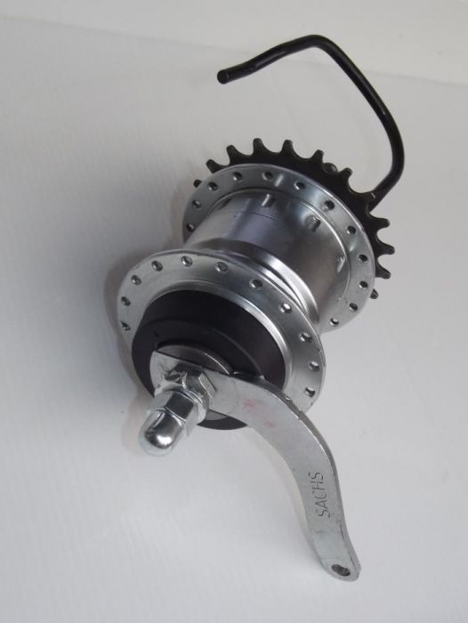 Piasta Sram P 5 Sachs P5 manetka komplet  5 biegowa gwarancja