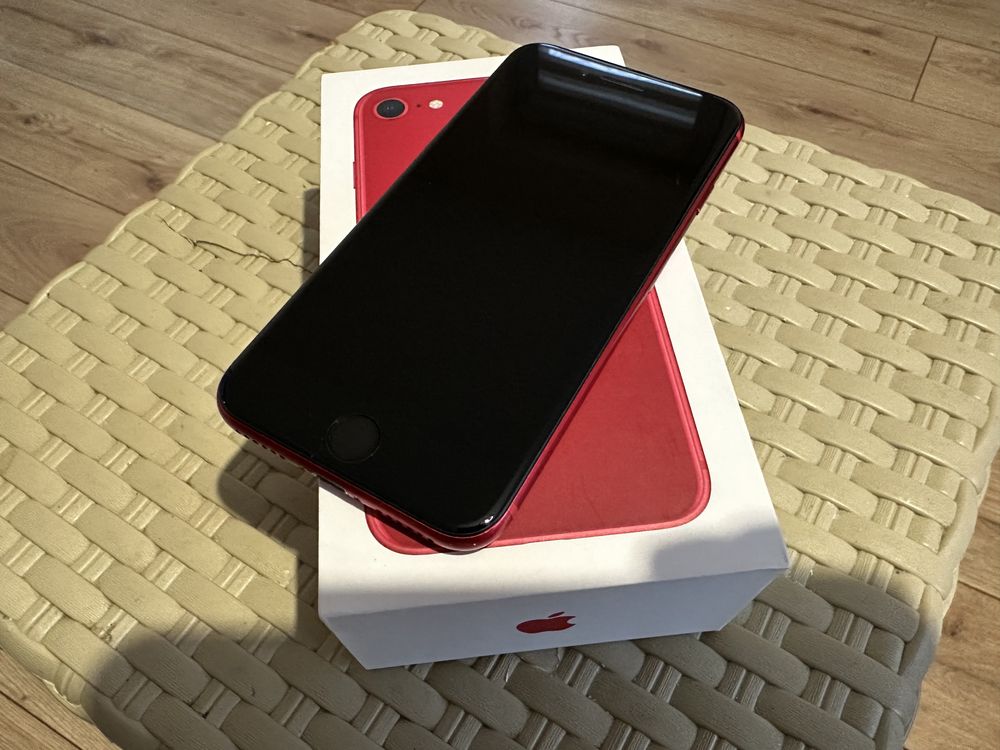 iphone 8 RED wersja limitowana