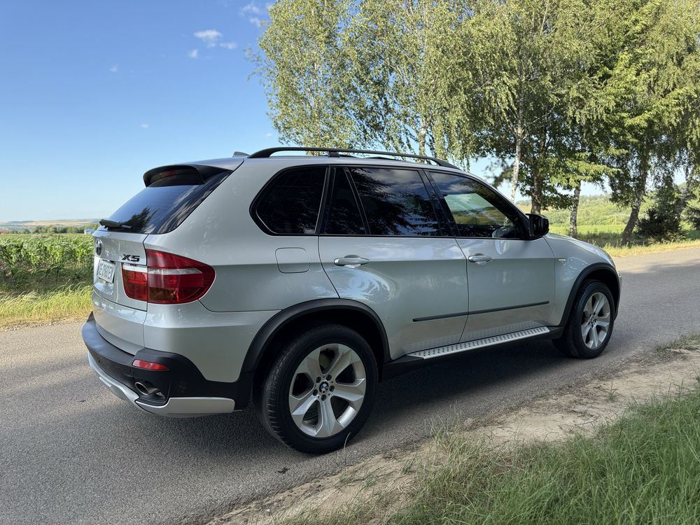 BMW X5 E70 35d 2009