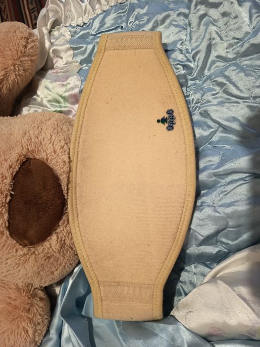 Cinta gravida não me adpetei