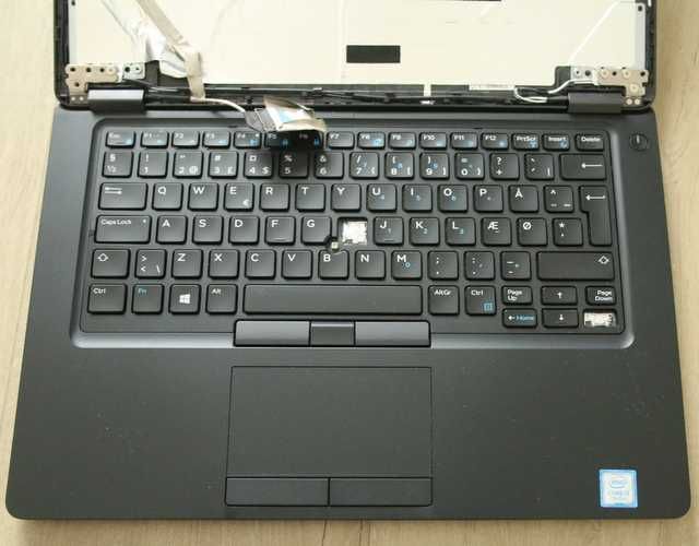 Dell Latitude 5490