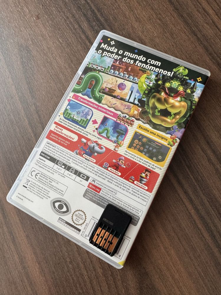 Super Mario Wonder - Nintendo Switch