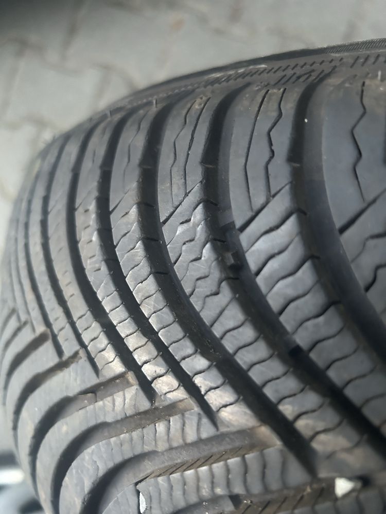 205/65R16 opony zimowe Michelin Alpin 5