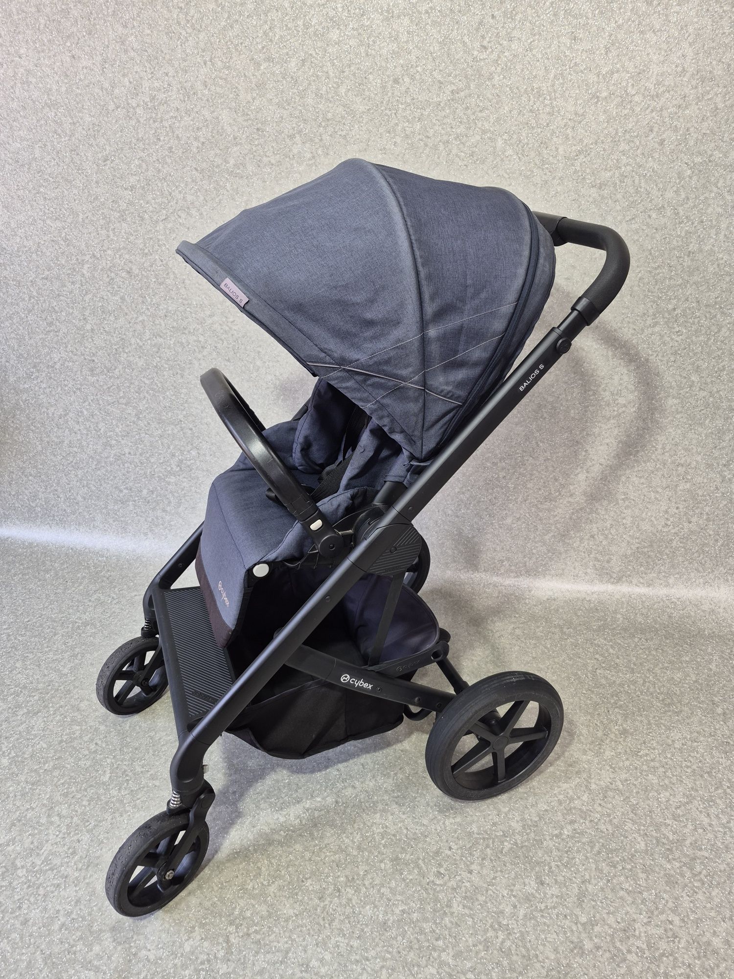 Cybex balios s 2 в 1 коляска детская візочок возик сайбекс баліос