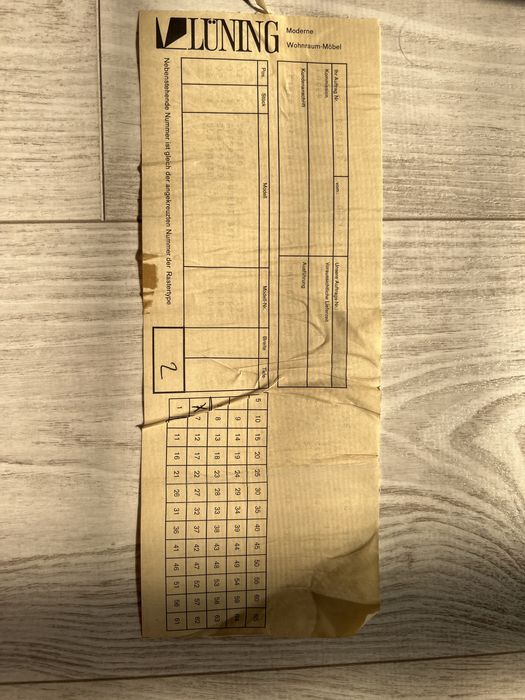 Kresens 135x222 cm Luning Modern UNIKAT niemiecki producent