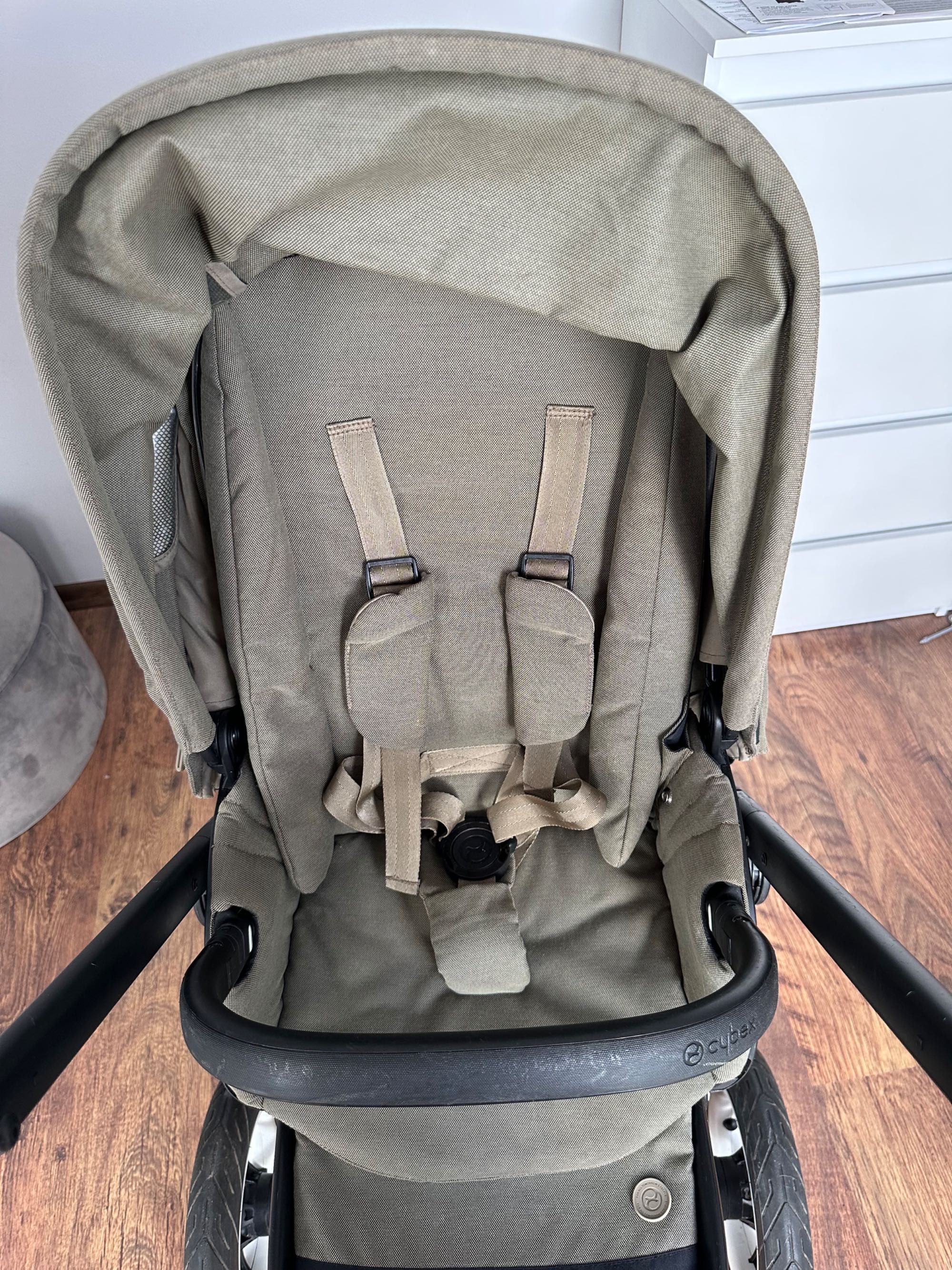 Wózek Cybex Talos S Lux 3 w 1