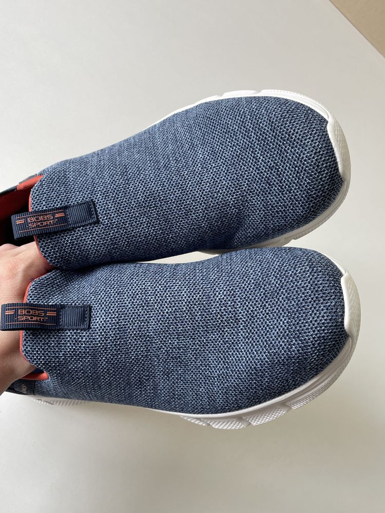 Skechers BOBS B Flex літні сліпони р. 46 оригінал