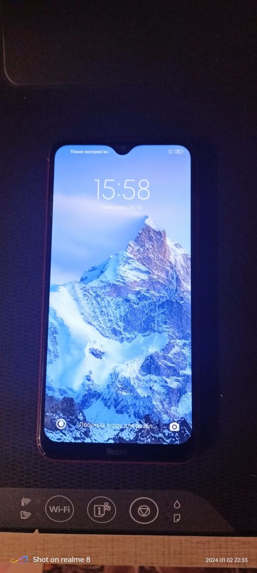 Смартфон, мобильный телефон Xiaomi redmi 8