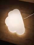 Lampka nocna chmurka