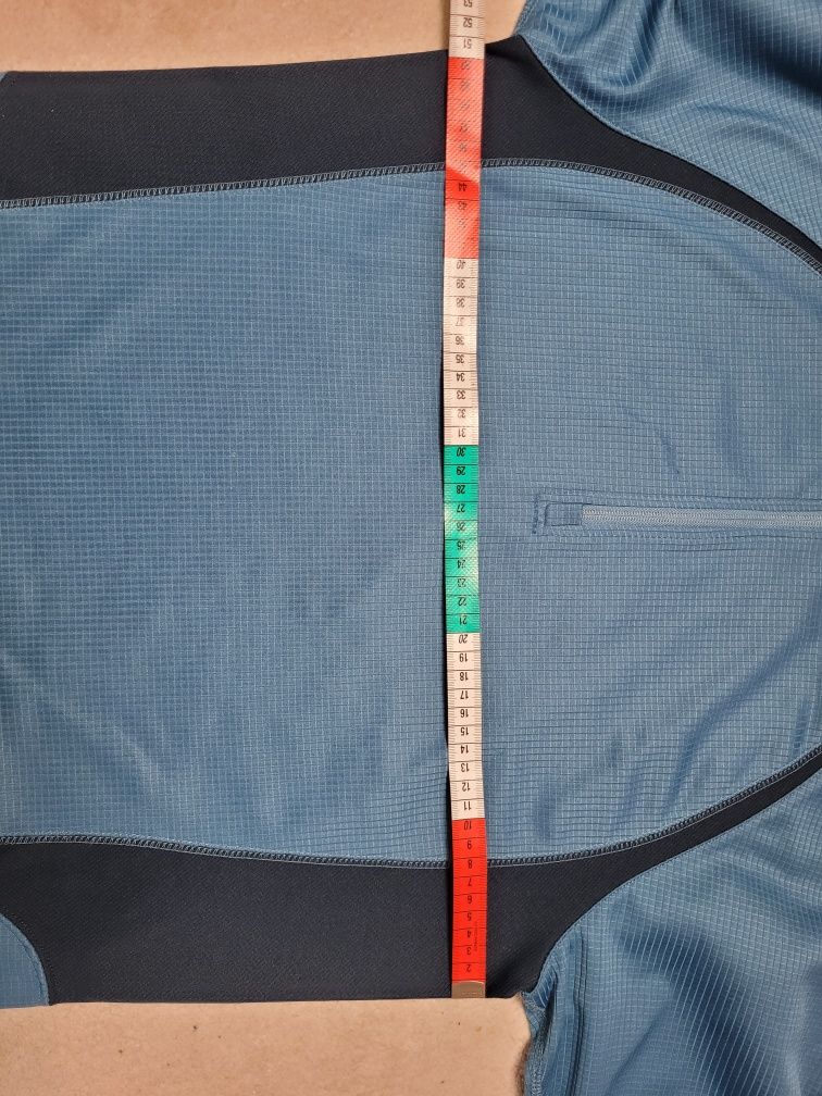 Bluza treningowa termoaktywna termiczna połgolf Stormberg S