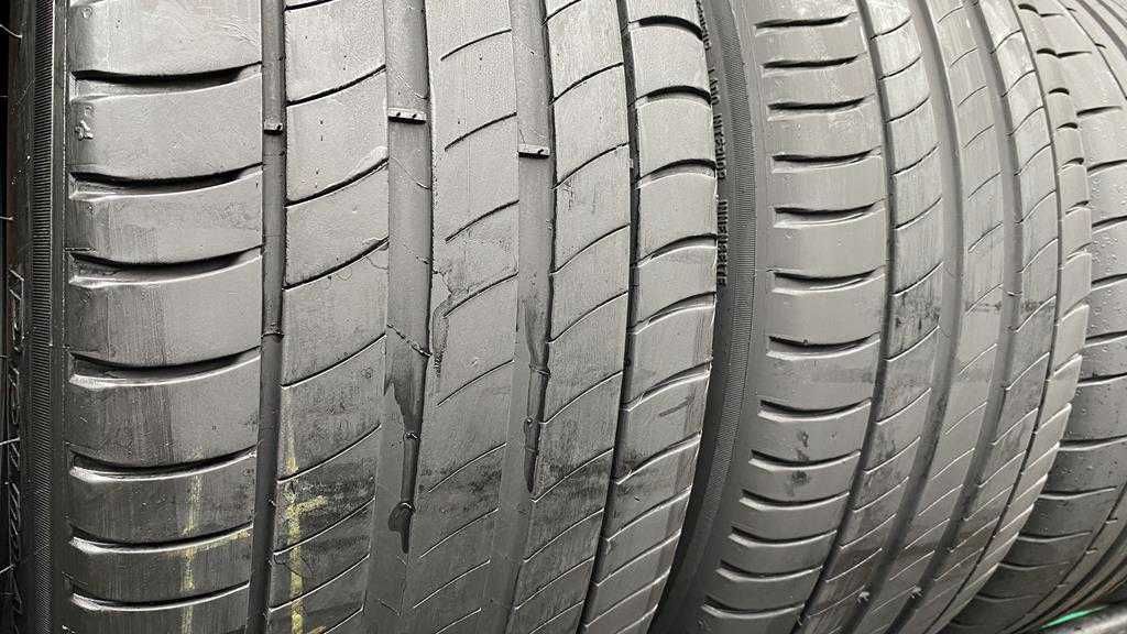 oL.8200 Opony 245/45R18 Michelin Primacy 3  2szt RUDA ŚLĄSKA