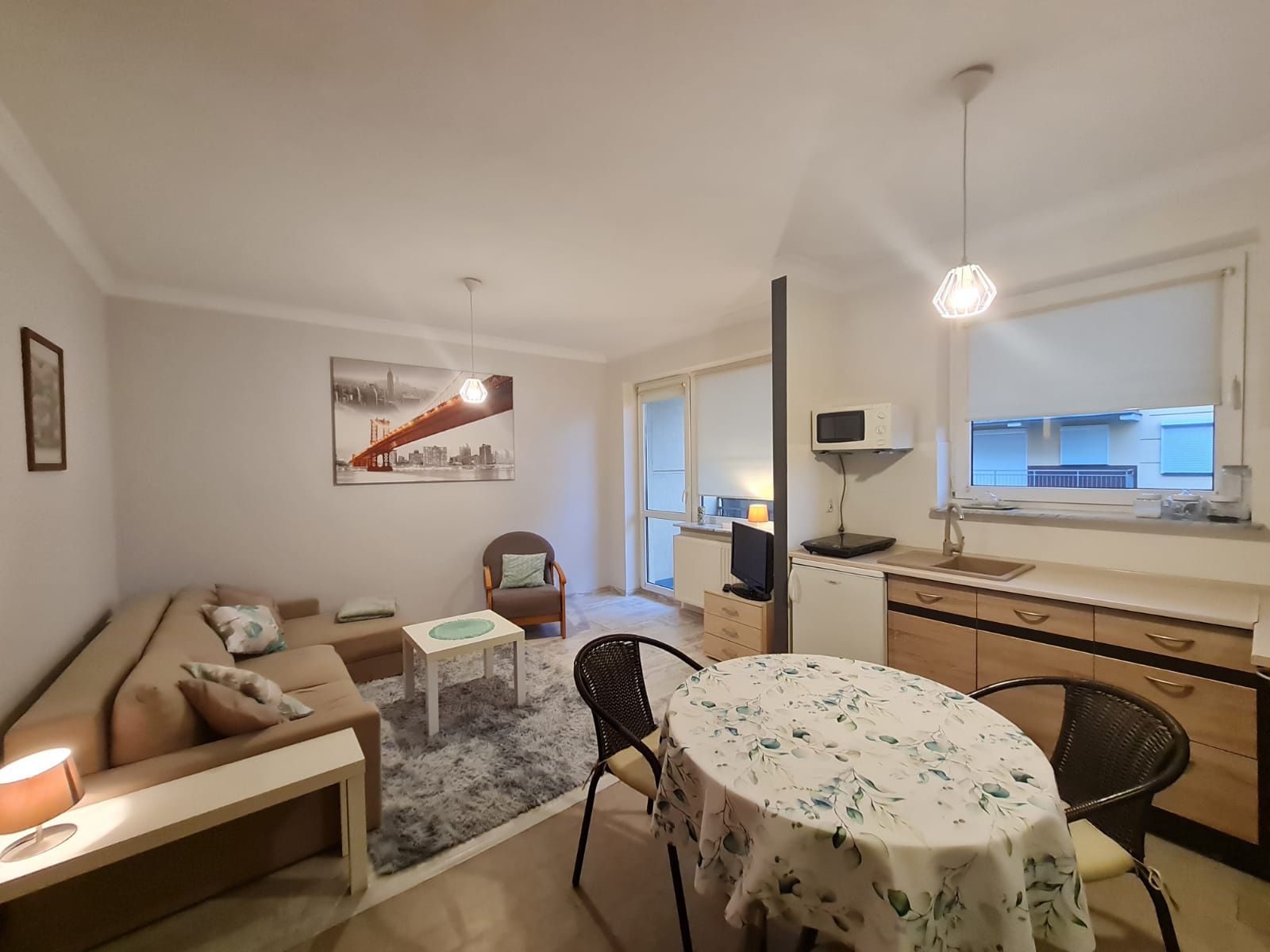 Apartament Ustka do wynajęcia