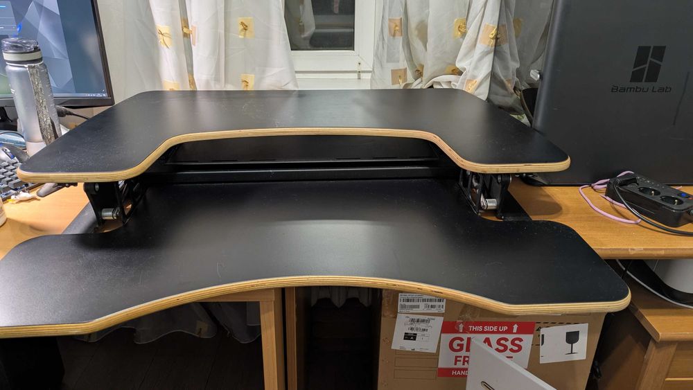 Stiy Stil Solid - накладка на стіл для роботи стоячи