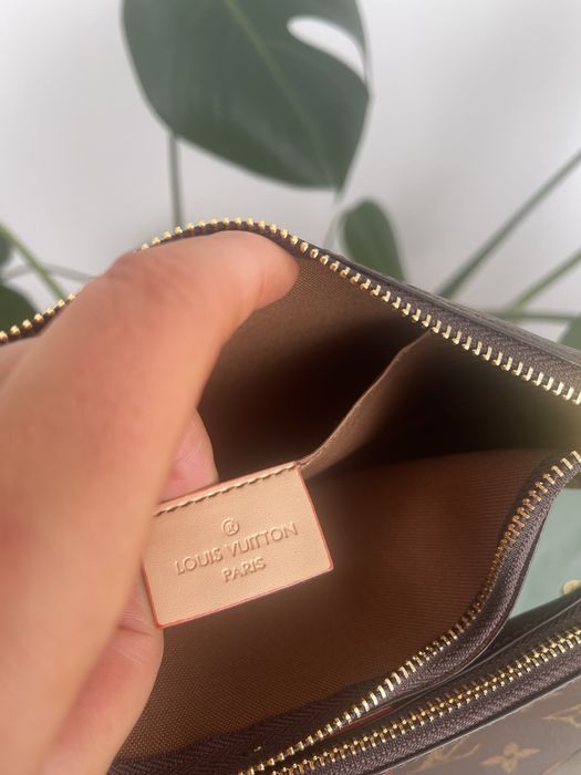 Torebka Louis Vuitton listonoszka logo monogram