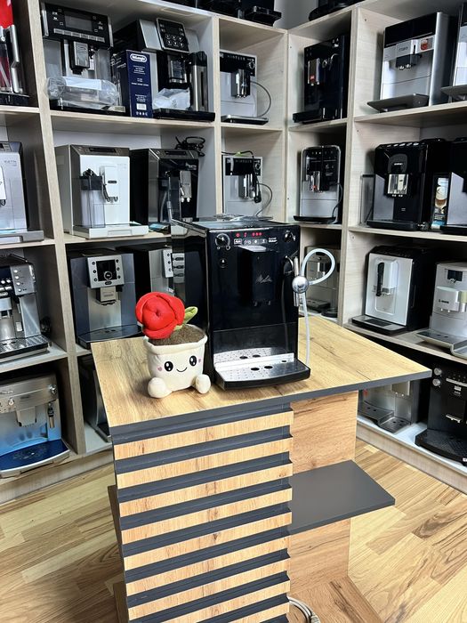 Кавомашина Melitta Caffeo Solo & Perfect Milk