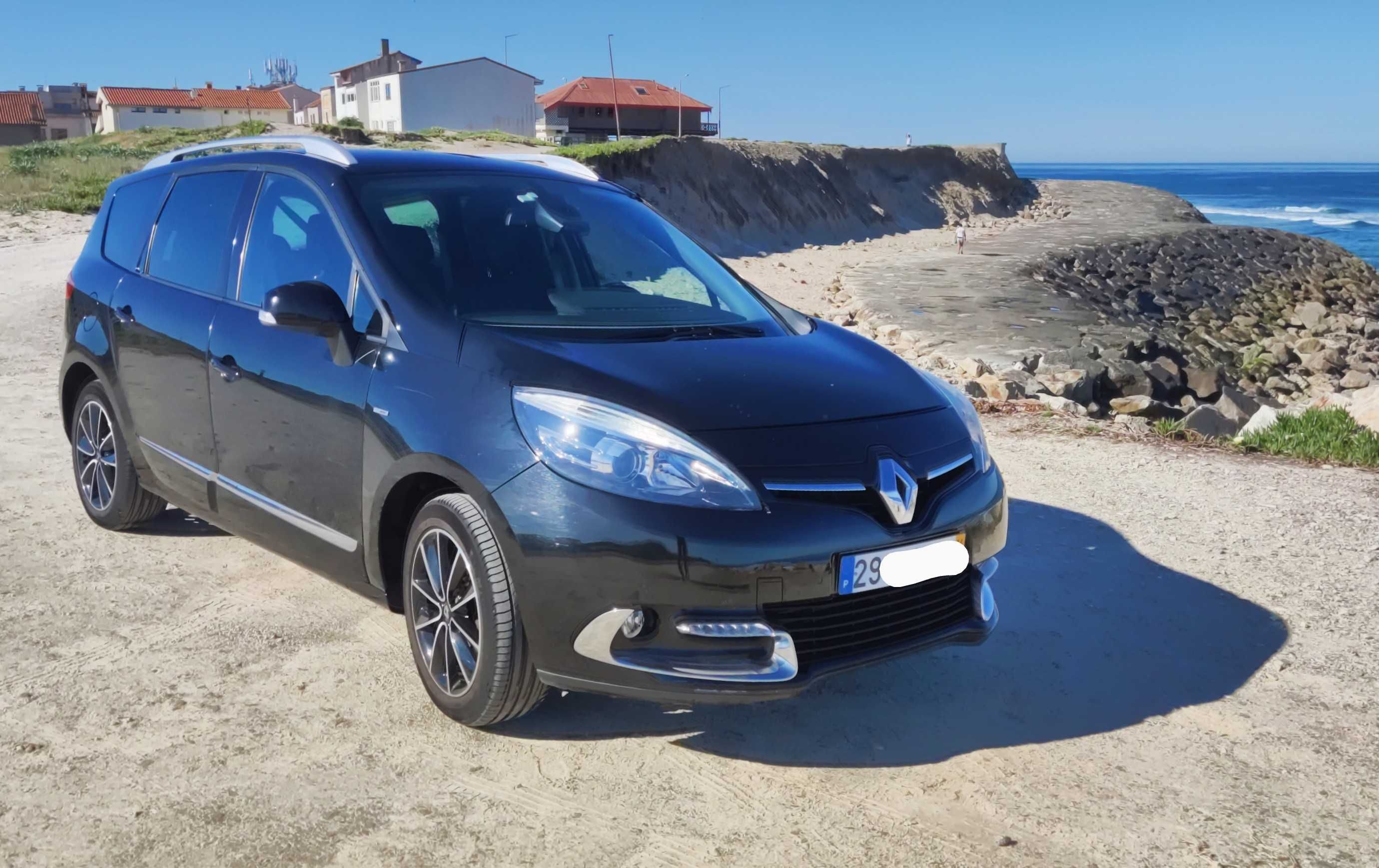 Renault Grand Scenic Bose Edition