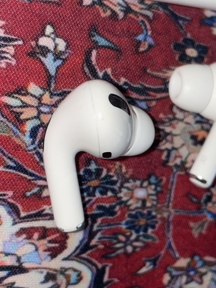 Навушники apple airpods pro 1 gen оригінал